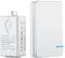 WiFi Smart Switch, NineLeaf 10A 1000W Smart Mini Wireless Switch, Smart Life,Tuya APP Remote Control with Timer Function, Alexa Echo, Google Home Voice Controlled, Multi-Group Control, Free DIY