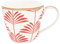 GreenGate Becher Gate Noir Maxime Coral Porzellan Henkel Kaffeebecher 300 ml