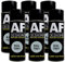 Lot de 6 bombes de peinture RAL RAL7001 - Gris argenté brillant
