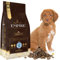 Empire Welpen Trockenfutter - 2kg - Neue Hundefutter Trocken Getreidefrei - Große Rassen - Wild und Lamm - Hypoallergen - Glutenfrei - Natürlich