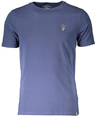 Aeronautica Militare SCOTI001J508 T-Shirt Harren BLAU 08184