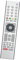 ALLIMITY TS1187R Fernbedienung Ersetzen fit für Grundig TV 32CLE8327BL TS1-R6 48CLE6425BR 46VLE8160SL 55VLE841BL 55VLE8471BL 65FLX9490SP 65FLX9491SL RC3214801/01