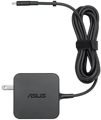 ASUS 65W USB USB-C Adapter - Model Name:AC65-00 - Version:V3