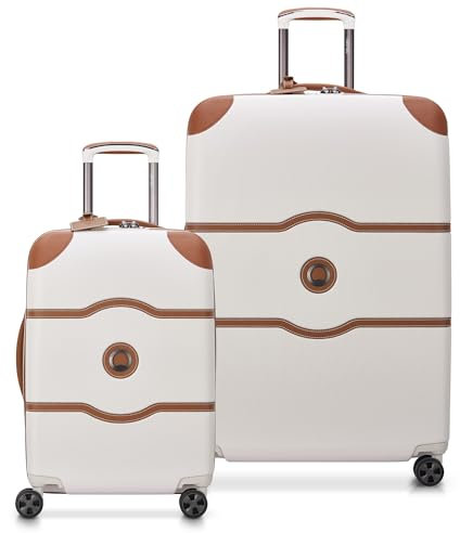 DELSEY PARIS Chatelet Air 2.0 Bagage Rigide à roulettes pivotantes, 2 Piece Set 20/28