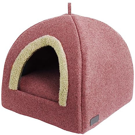 Nobby 61913 Höhle LINOU Berry L x B x H: 38 x 38 x 38 cm