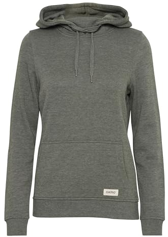 OXMO OXOwena Damen Kapuzenpullover Sweatpullover Hoodie