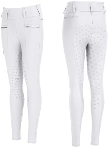 Kinder Vollbesatz Reithose LILITH SD Athleisure Frühjahr 2024