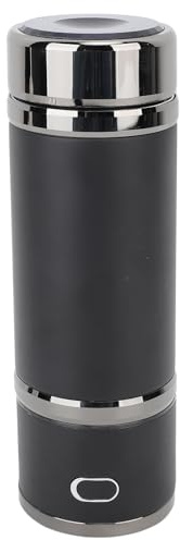 420 Ml Wasserstoff-Wasserflasche, Wiederaufladbarer Tragbarer Wasserstoff-Wassergenerator, PEM SPE-Technologie, Wasserstoffreicher Wassergenerator, Isolierter Becher
