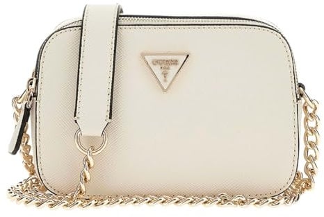 GUESS Noelle Crossbody Camera Bone