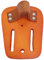 Qcwwy Hammer Holster, Small Leather Hammer Holster Axe Holder Tool Belt Pocket Belt Pouch Small Hammer Hatchet Carrier Holster for Hammer, Hatchet, Wrench and Mallet