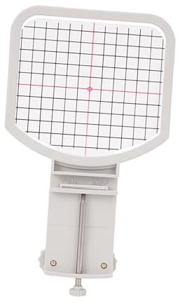 JISADER Stickmaschine Hoop Hut Hoop Multifunktions Haushalt Heimgebrauch Cap Hoop