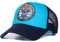 King Kerosin Custom Chopper Trucker CapKerosin Baseball Cap Curved Brim (One Size - Blue)