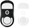 Upgraded 2Set Replacement Mouse Feet for Logitech G Prox Superlight Wireless Mouse - High-Performance PTFE Skates, Rounded Edges,Ultra-Smooth Glide