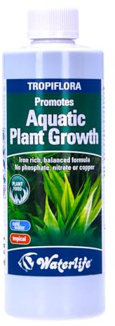 Waterlife TropiFlora Aquatic Plant Food Aquarium Planting Feed 500ml