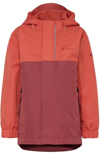 VAUDE Unisex Kinder Kids Caprea Rain Jacket Jacke