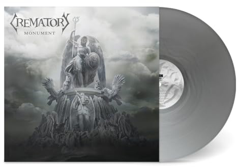 Monument (Silver Grey Vinyl)