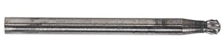 Sealey MCB001 Micro Carbide Burr Ball 3mm Pack of 3