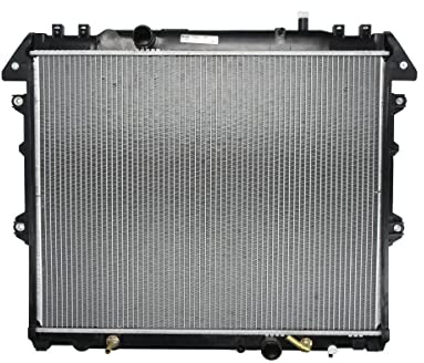 NISSENS 646897 Kühler Motorkühlung Kühler Wasserkühler Motorkühler für TOYOTA HILUX III Pick-up (TGN1, GGN2, GGN1, KUN2, KUN1) 164000L170 164000L130 164000L150