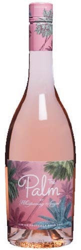 The Palm By Whispering Angel Provence Rose 75cl