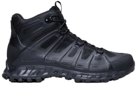 AKU Herren Selvatica Tactical Mid GTX Bootsschuh, Schwarz, 48 EU