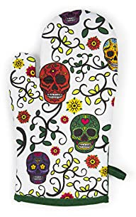 Excelsa Küchenhandschuh Calavera