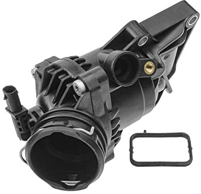 Frankberg 1x Thermostat Kompatibel mit C-Klasse 2011-2014 CLS 2011-2017 E-Klasse 2011-2016 GLK-Klasse 2008-2015 M-Klasse 2011-2015 R-Klasse 2006-2014