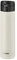 Bouteille isotherme Tiger MKA-K 600 mL Easy-Drinking One-Push, ouverture one-push, ultra légère, sans BPA, conservation froid 24h et chaud 12h, conçue au Japon, couleur aigrette blanche