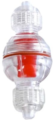 F Fityle Clapet Anti-Retour d'aquarium, clapets Anti-Retour de Pompe à air d'aquarium, clapet Anti-Retour de Pompe à air d'aquarium pour Accessoires de Pompe