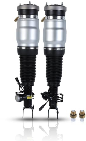 YDMON Air Suspension Shock Struts, Compatible with Hyundai Equus Signature Ultimate Sedan 4-Door 4.6L 2011 5.0L 2012-2016, Front Left&Right Air Suspension Shock Absorber Replace Part 54605-3N517