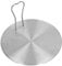 Stainless Steel Induction Hob Adapter for Gas Electric Hob for Gas Electric Hob (16#)