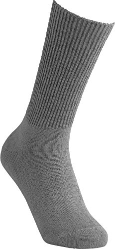 Cosyfeet Supreme Comfort Socks - Charcoal - L