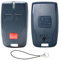 Mando a Distancia Garaje para BFT Mitto 2 Mando Puerta Garaje 433 MHz 2 Canales Mando Cochera Universal Programable Compatible con BFT Mitto 2, KLEIO B RCA04, GHIBLI, TR, TRC1/TRC2/TRC4