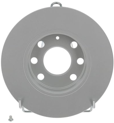 FERODO BRAKE DISC | DDF116C | FRONT | FOR BEDFORD ASTRA VAN ESTATE VAN 1982-1984 | OE-MATCHING QUALITY | SMOOTH & QUIET PERFORMANCE