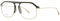Christian Dior Unisex Diorstellairev Sunglasses, Black Gray Rust / 00 Demo Lens, 54