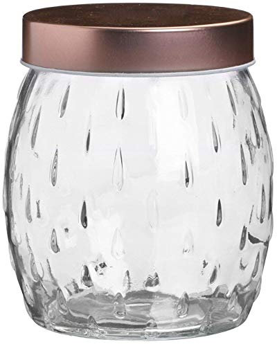 For MARBELLA ROSE GOLD CONSERVATION HERMETIC JAR 1000ML