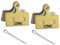 EASTERN POWER 2 Pares Pastillas de Freno para Shimano XT M8000 M785 XTR M9000 M9020 M985 SLX M7000 M675 M666 Deore M615, Semi-metálico