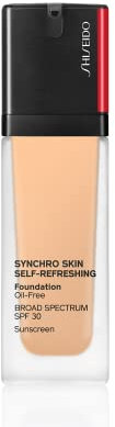 Shiseido Synchro Skin Self Refreshing Foundation 240 Quartz, 30 ml