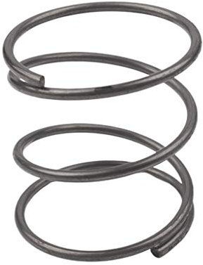 BIlinli 5pcs Trimmer Head Springs Accesorios para Cabezales Trimmer Grass Reemplazo de resortes para Piezas de desbrozadora Universal