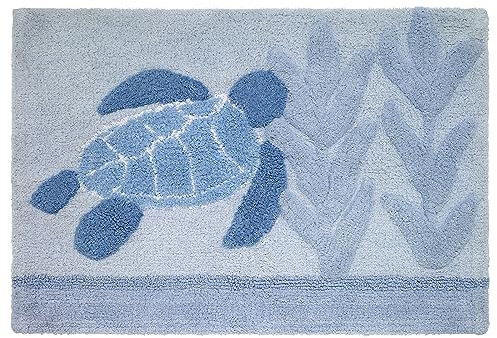 Avanti Linens Caicos Teppich, Mehrfarbig