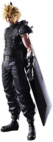 SQUARE ENIX FINAL Fantasy XFF07ZZ127 Actionfigur, Mehrfarbig