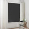 Taiyuhomes Aluminum Venetian Blinds Window Shutter Blinds For Windows Bathroom Kitchen Blinds Venetian Blind Easy Fit Curtains (black 80x130cm(WxH))
