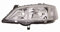 DEPO Set Hauptscheinwerfer Scheinwerfer H7 Hb3 Links + Rechts Set Satz Kompatibel mit Opel Astra G CC + Limo + Coupe + Cabrio + Caravan + Classic 98-09