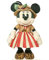 Dis ney Store Minnie Mouse die Hauptattraktion Plüschtier, 11 von 12 - Set für Dschungel-Abenteuer, Safari-Spaß