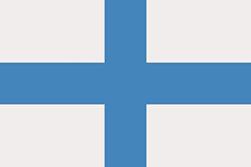 U24 Drapeau de Marseille de qualité supérieure 60 x 90 cm