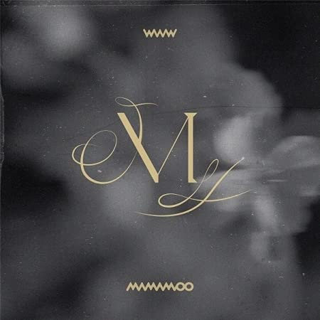 Mamamoo WAW 11th Mini Album CD + 1p Poster + 96p Photobook + 12p Letter Book + 1p Film Photo + 2p Photocard + Tracking Sealed