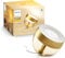 Philips Hue White & Color Ambiance Iris Tischleuchte Special Edition Gold 520lm, dimmbar, 16 Mio. Farben, steuerbar via App, kompatibel mit Amazon Alexa (Echo, Echo Dot)