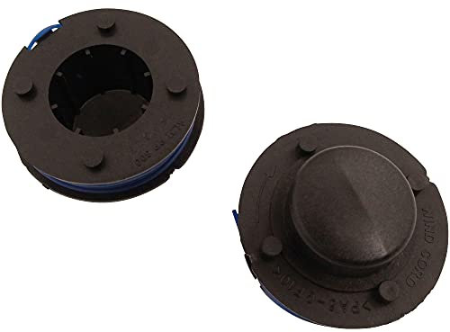 SECURA Fadenspule 1,5mm (2er Set) kompatibel mit Ikra RT Lamborghini A Freischneider