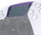 eXtremeRate TouchPad de Reemplazo para ps5 Mando BDM-010/020/030/040/050 Panel Táctil para ps5 Control Touch Pad Cover de Repuesto con Herramientas Compatible con ps5 Control(Violeta Atómica)