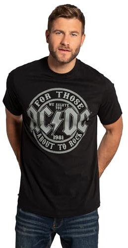 JP 1880 Herren Kurzarm T-Shirt