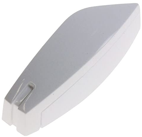 Manette blanche Four, cuisinière 72X4262 BRANDT